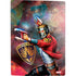 Marvel Star-Lord Cosmic Commander PS5 Digital Edition Console Skin